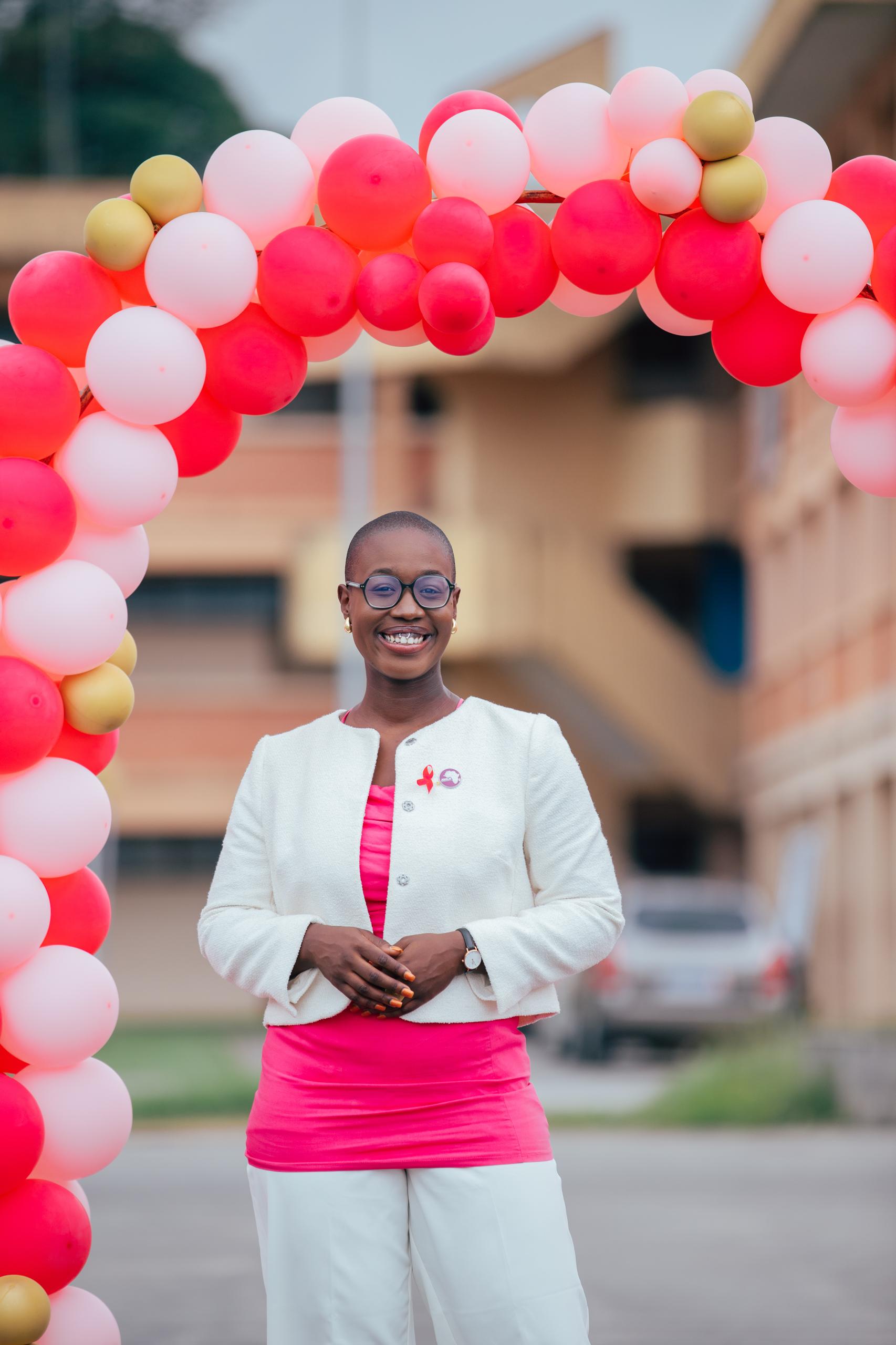 Octobre Rose - moment fort 1