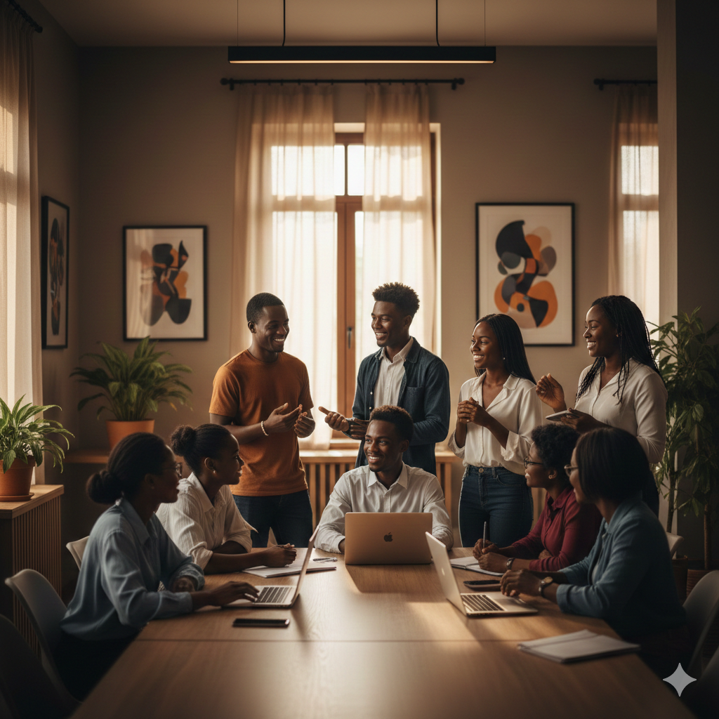 Orientation et accompagnement des jeunes en Côte d'Ivoire
